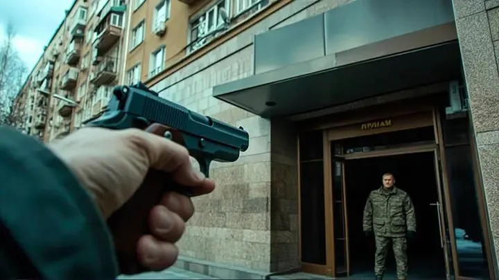 Ждали 4 года, скупая оружие: Агентам ГУР в Москве приказано проснуться