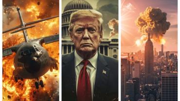 Пять знамений указали на участь США. Трамп пожалеет, что нарушил традицию? 