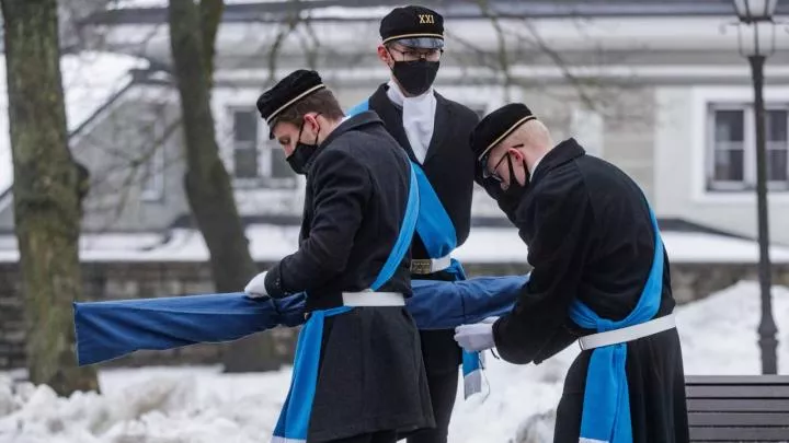 Премьер-министр Эстонии заявила об уходе со своего поста