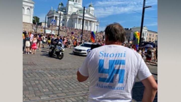 Хазин: Им придется отдать Финляндию или заплатить. Почему Путин спокоен за замороженные активы