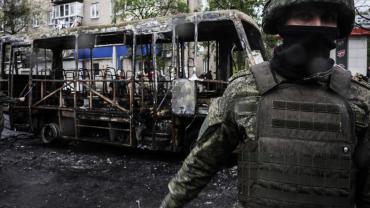 Количество пострадавших измеряется десятками. В СЦКК назвали число раненых от чудовищного взрыва в Макеевке