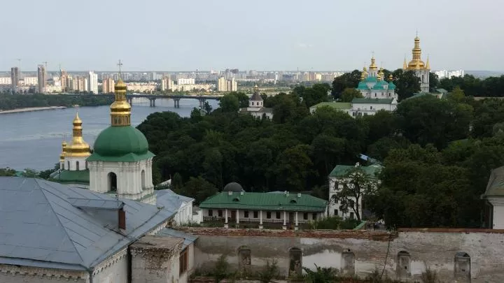 СБУ проводит обыски в Киево-Печерской лавре – СМИ