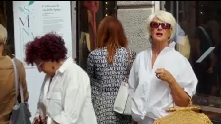 Украинка, родившая в 65 лет, умерла. Дочка молила, чтобы её спасли от матери