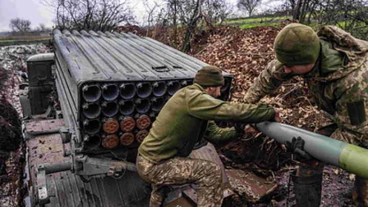 Это боевые действия на истощение: британский наемник пожаловался на пережитое в рядах ВСУ