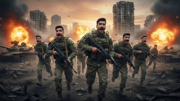 Ехали на сафари, а пошли в расход. Верните наших мальчиков. Колумбия потребовала ответа от Зеленского