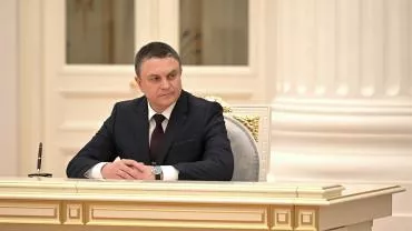 ЛНР подписала договор о сотрудничестве с Харьковской областью
