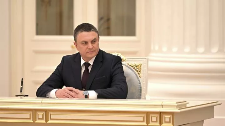 ЛНР подписала договор о сотрудничестве с Харьковской областью