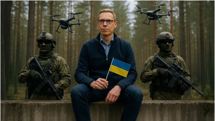 Москва дёрнула рубильник: Финны остались без русского электричества. А нас-то за что?