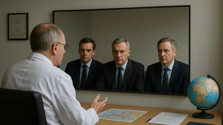 Убаюкать перед ультиматумом: Такое не снилось даже в ночных кошмарах. Диагноз Европе