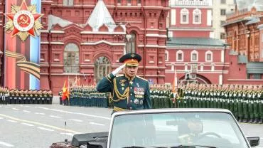 В параде Победы на Красной площади примет участие Донбасская дивизия