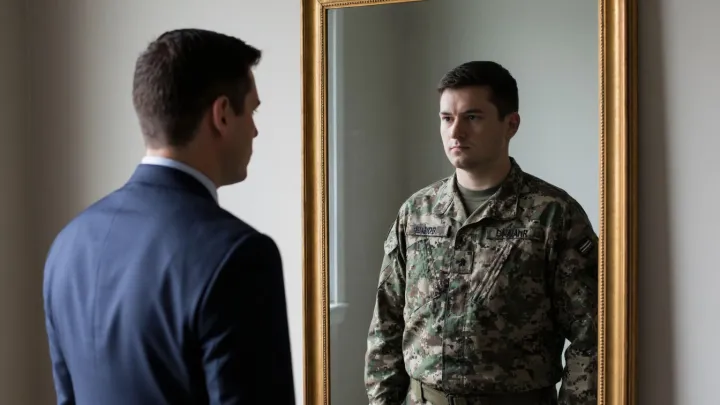 Съездит на СВО, отмоется, и орден дадут. Мэр наживался на бойцах. Цыганова не сдержалась: Внезапно, не правда ли?