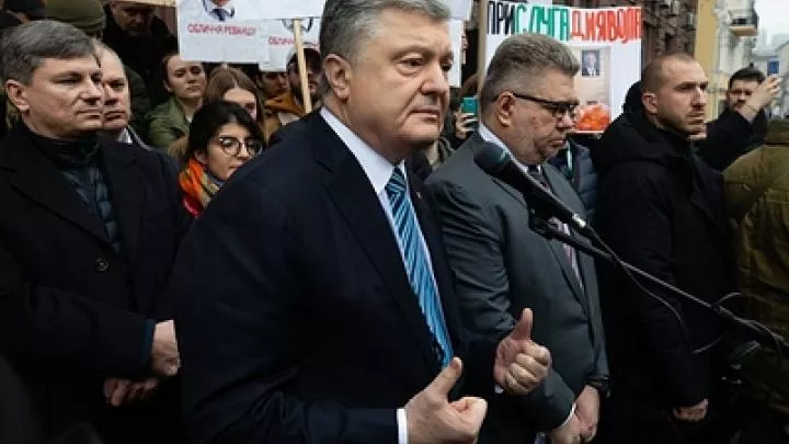 Репрессий против олигархата на Украине ожидать не приходится – эксперт