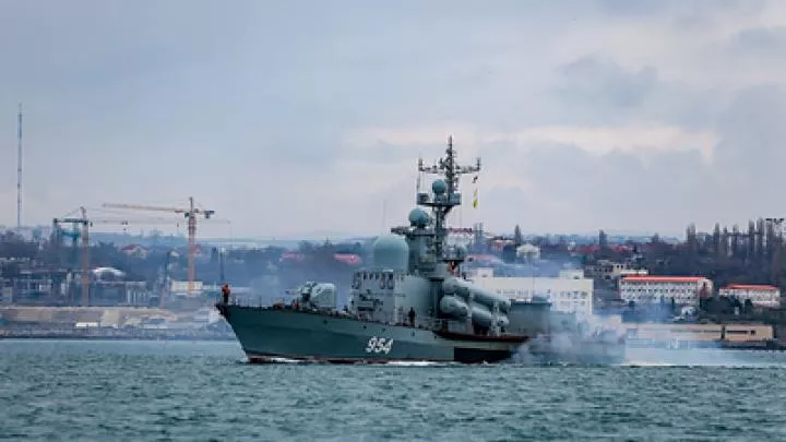 Россия и НАТО договорились проявлять осторожность в Черном море – Euractiv