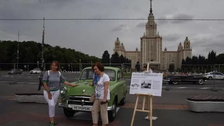 В России запустили серийное производство автомобиля Москвич 3