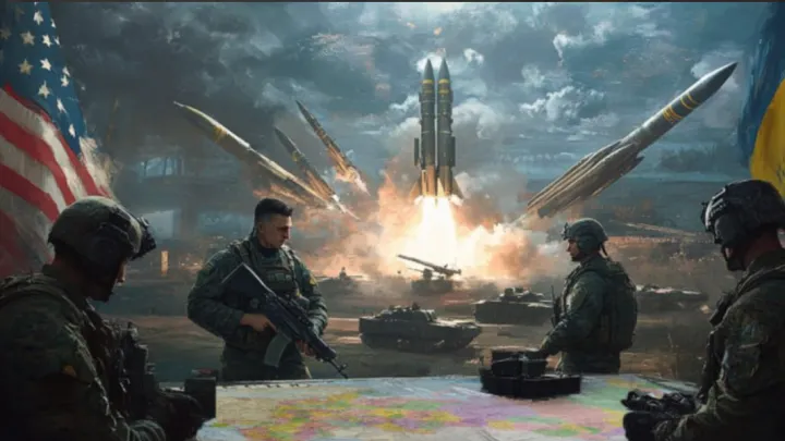 В 21:35 в ЕС подписали капитуляцию Украины. Кадыров в гневе. Азиатские тигры втоптали в землю ГУР. СВОдки с фронта