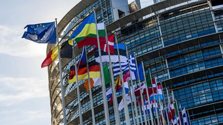 Европарламент признал РФ государством – спонсором терроризма