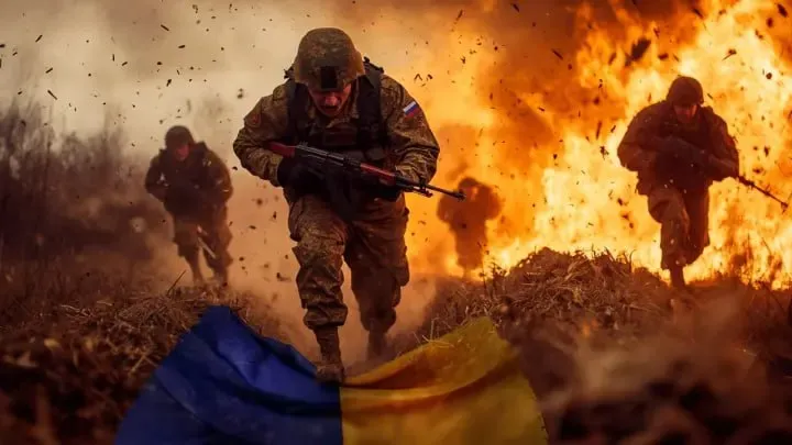 В 16:16 прозвучало принципиальное условие. Пять бригад стоят у границы, защищаться нечем. Генерал сжёг особый резерв. СВОдки с фронта