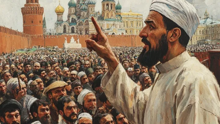 Такого удара в спину от своих Россия ещё не получала. Судили четыре раза и… дали медаль. На сцену выходит забытая экстремистка