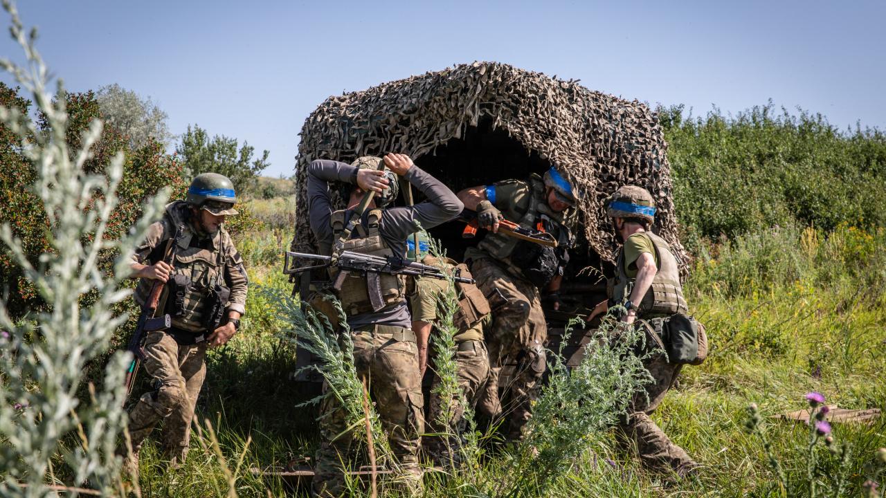 Карта движения войск на украине на сегодня