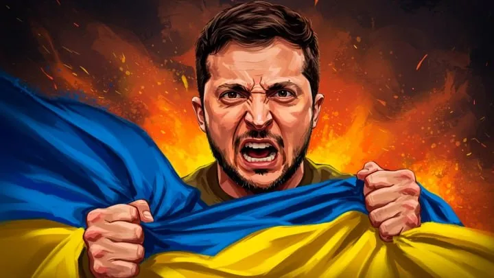 Зеленский выдвинул России ультиматум – ломай меня полностью