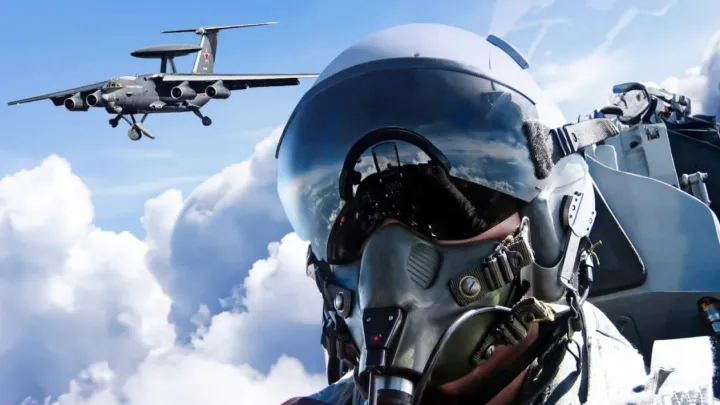 Не просто потеря, а катастрофа. Лётчик-ас сбит в 100 км от фронта. Что произошло