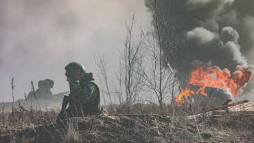 Русские бойцы ворвались "на спинах" ВСУ в Первомайское: почти половина села освобождена