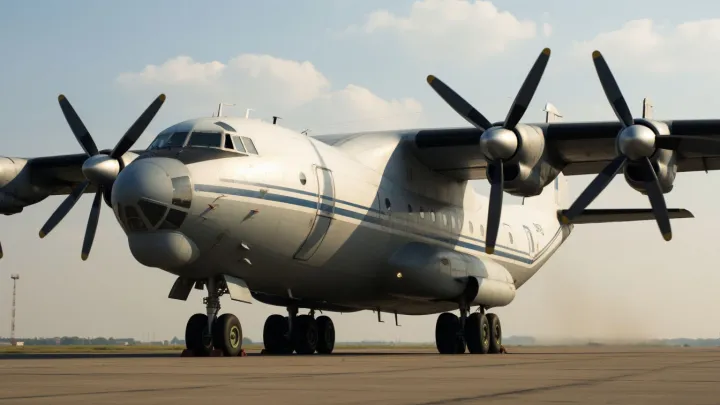 Разбилась легенда. Что известно о крушении самолёта Ан-22
