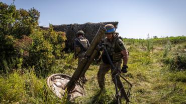 Боевики ВСУ отказываются идти в бой с солдатами ВС РФ под Авдеевкой – СМИ