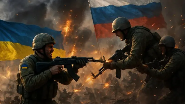 Что делать с армией фронтовых маньяков и мародёров? В подполье назвали условия для перемирия: Это уже не намёк, а персональная война