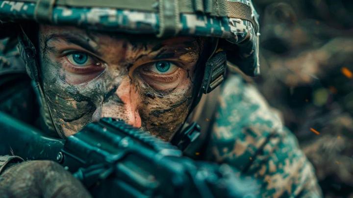 Шарафиев честно – об обстановке в окопах. Осенью начнётся бунт? 