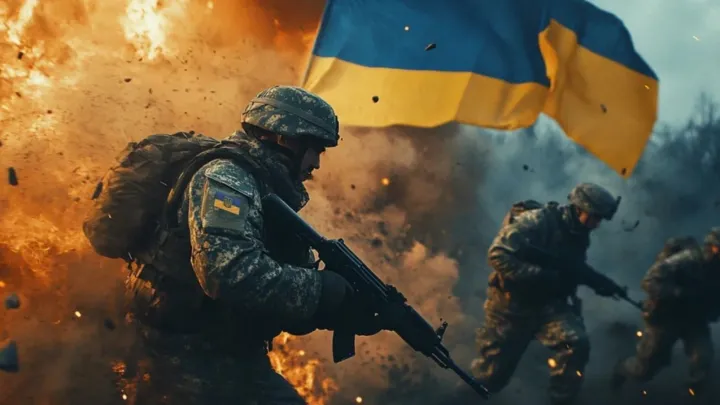 В 22:10 всё изменилось: Украина готова к перемирию – Зеленский прогнулся. Фронт стал лабиринтом. Курск кипит от возмущения. Главные новости