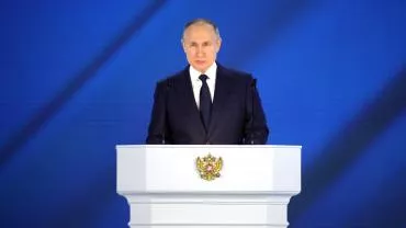 Путин ответил на предложение Зеленского встретиться в Донбассе