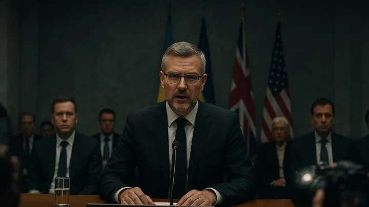 Дырку от бублика!: Постпред Украины сорвался на русский язык. В ООН вздрогнули