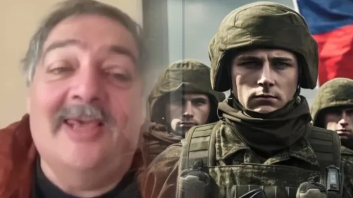 Быкова* прорвало. Разведка в ступоре: Вы только послушайте, что он несёт