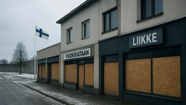 Финляндия умерла без России. Мы должны молиться: Профессор из Хельсинки – страна теряет 1 млн в сутки