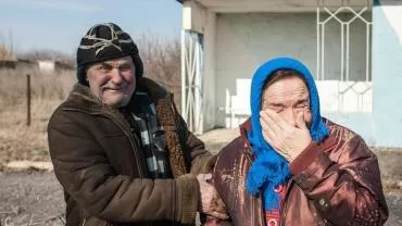 Гумпомощь заберёте по соседству: Красный Крест опасается приезжать в прифронтовое Коминтерново