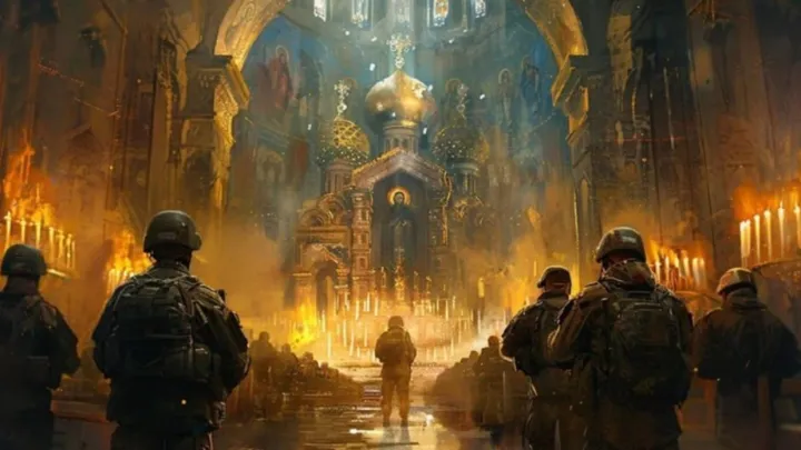 Теперь я понимаю, почему русские такие сильные: Американец сказал такое, чего мы и не предполагали