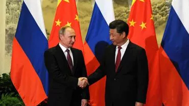 Китай — однозначный союзник России — Подоляка