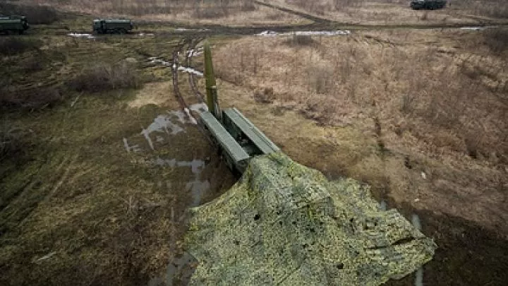 Российские войска уничтожили более ста украинских боевиков в Днепропетровской области