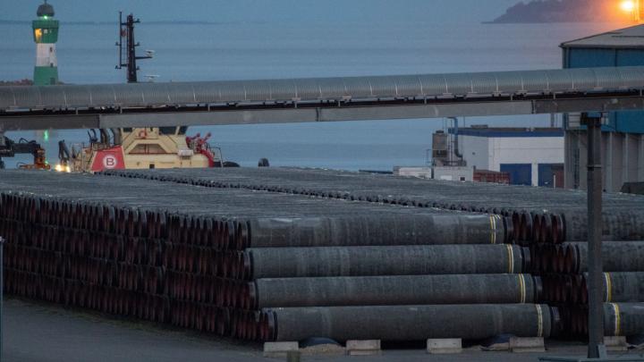 Взрывчатка была обнаружена на судне, которое может быть причастно к подрывам Северных потоков