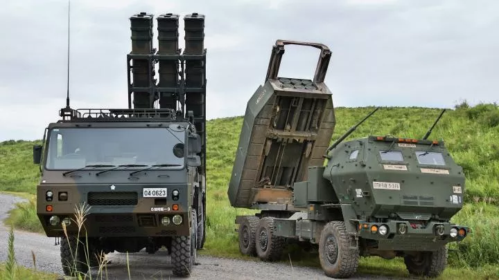 На Украине уничтожены 4 американских РСЗО HIMARS — МО РФ