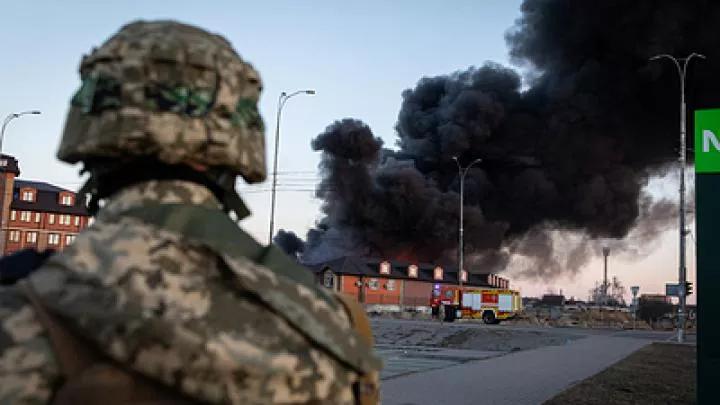 Все попытки контрнаступления ВСУ в сторону Херсона не принесли результата — СМИ