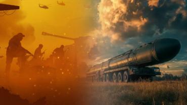 "Они думали, это свои, а из тумана вышли русские": дерзкий прорыв на юге. США предупредили Европу: прячьтесь от "Орешника": СВОдки с фронта