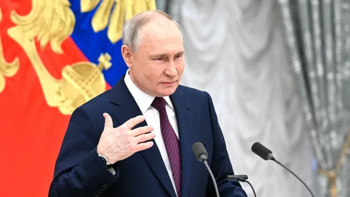 Путин в Ашхабаде. Глава Туркмении не сдержался и перешёл на русский. Эрдоган занервничал