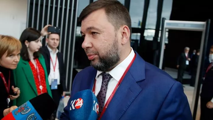 Пушилин анонсировал скорейшее освобождение Угледара