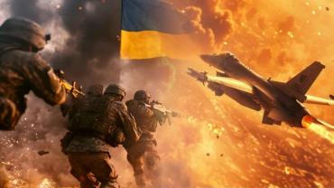 ВСУ пробили брешь в Белгородской границе, в сторону России полетели F-16, в Донбассе – отступление: СВОдки с фронта