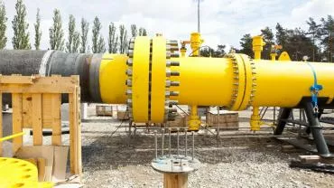 Газохранилища ЕС заполнены почти на 94% – еврокомиссар