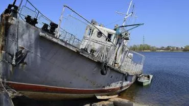 Поиграли в кораблики. Киев и Бухарест провели совместные военно-морские учения