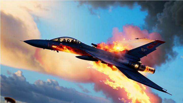 Ф-16 сгорят ещё до вылета: Белоусов озвучил план победы на встрече с военкорами