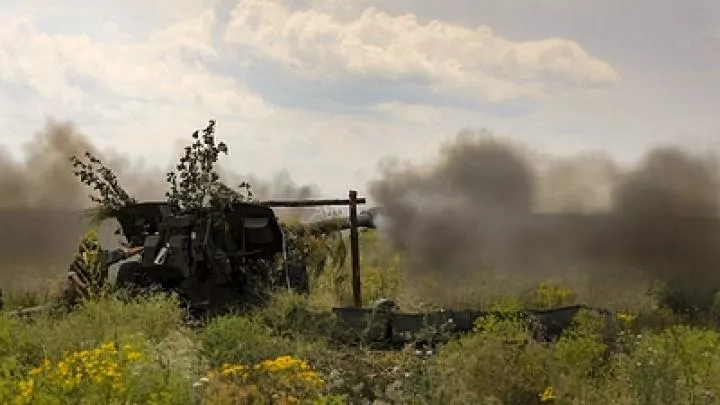 Попытка прорыва ВСУ в Запорожской области привела к серьезным потерям Киева